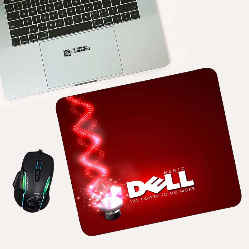 

Коврик для мыши для игровых ноутбуков Dell, стеклянные коврики для мыши, коврик для игрового шкафа, компьютерный Настольный коврик, аксессуар...