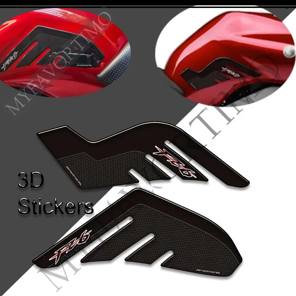 Мотоциклетные боковые Грипсы для Yamaha FZ6 S FZ6N Fazer FZ6R FZ 6 комплект газового топлива