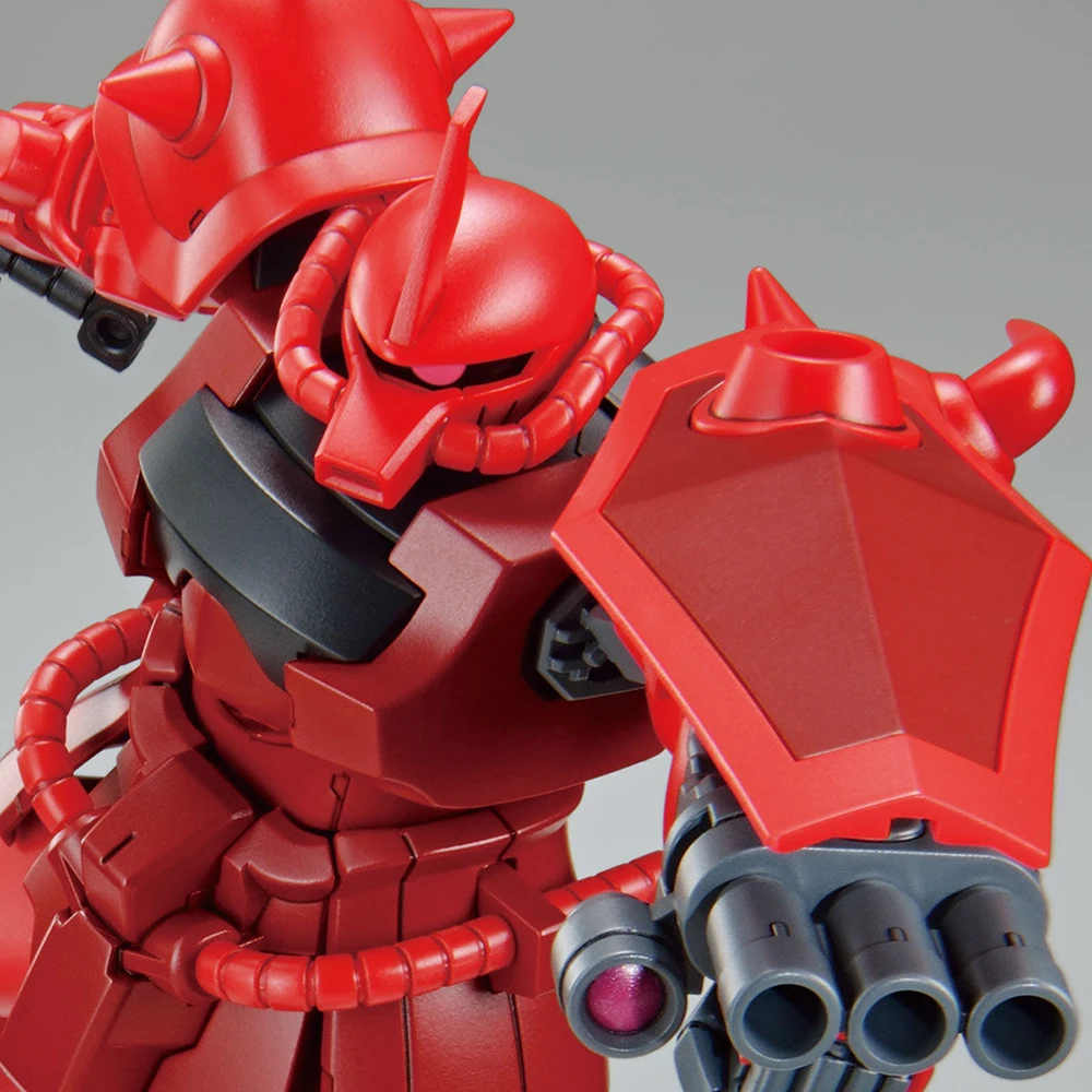 [В наличии] Bandai HG Gundam Breaker Battlogue Gouf Crimson на заказ масштаб 1/144 коллекционная фигурка