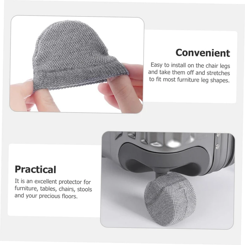 16 шт. универсальные чехлы для чемоданов