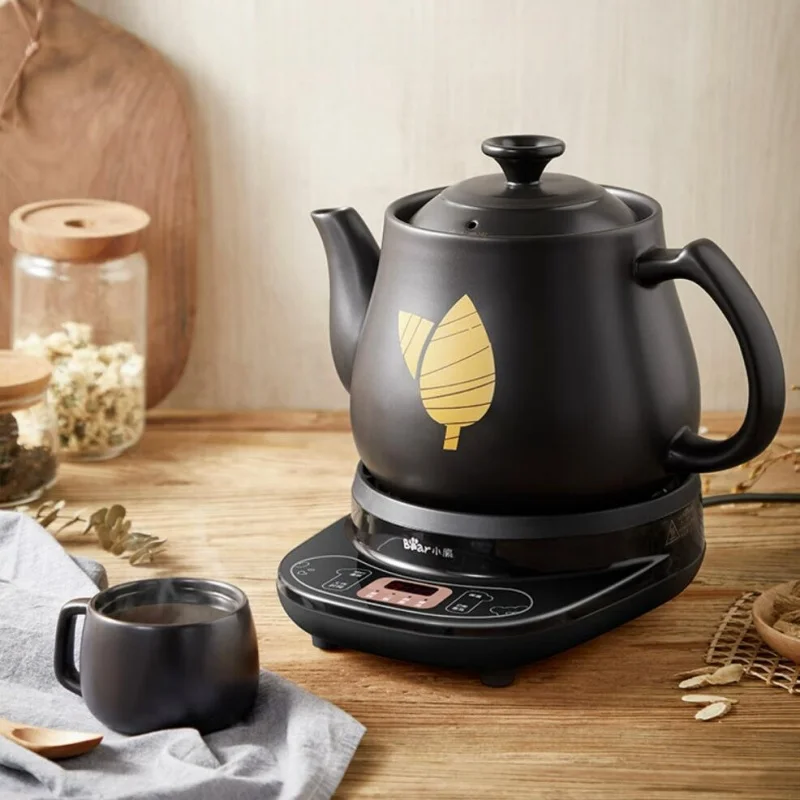 Керамический умный горшок для здоровья Bear 220 В 3 л/4 л