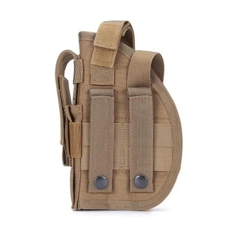 Универсальная кобура для ног/Molle Belt нейлоновая хранения журналов пистолета T12 Q100