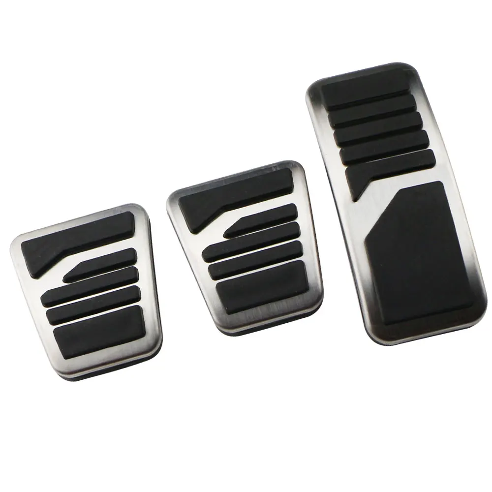 

Накладки На Педали Акселератора И Тормоза Из Нержавеющей Стали Для Mitsubishi Eclipse Cross, Outlander, ASX, Lancer 2009-2018