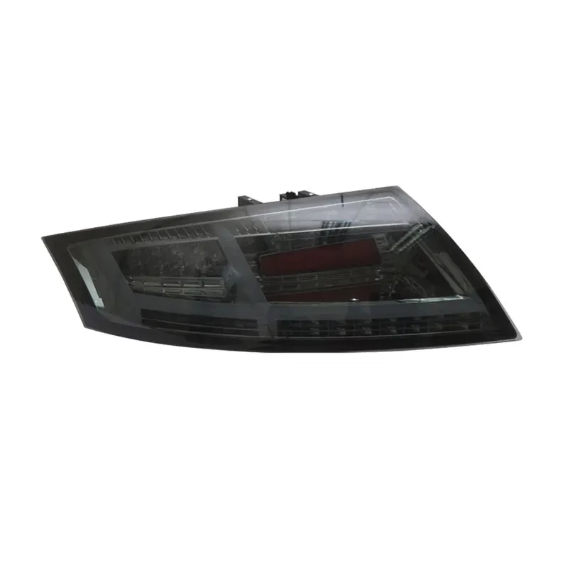 

Автомобильные светодиодные задние фонари для Audi TT 2006-2013, новые обновленные автомобильные задние фонари DRL, поворотные тормоза, автоаксессуары
