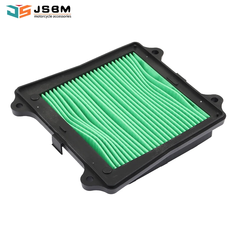 

JSBM 1/5/10 шт. аксессуары для мотоциклов воздушный фильтр для впуска двигателя для Bajaj Pulsar RS200 NS160 NS125 Dominar 250 400 V1 UG TOURING DT581062