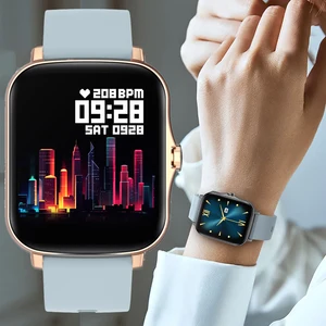 y20 prop8 plus gt smart watch men bt call phone watch diy watch face music play watch women smartwatch connect tws earphones free global shipping