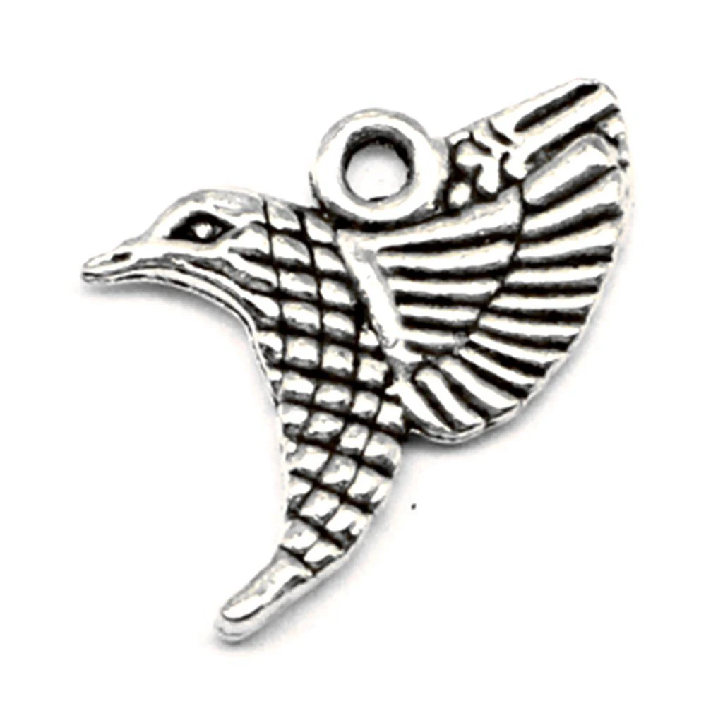 

30 шт., аксессуары для ювелирных изделий ручной работы, фотоаксессуары, 15x18 мм