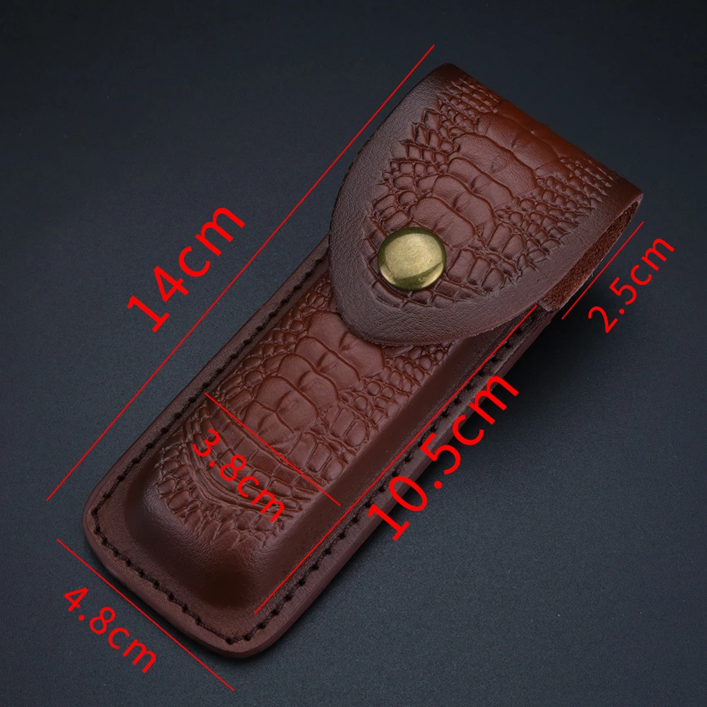 

Защитный рукав для ножа XUAN FENG из натуральной кожи