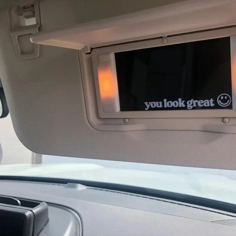 Виниловые Наклейки На Зеркало Автомобиля Заднего Вида Украшения