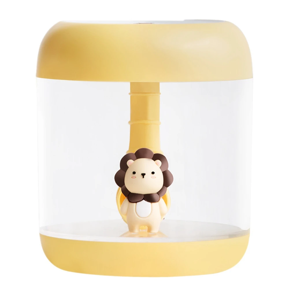 

Wireless Air Humidifiers For Baby Kids Bedroom With Night Light Function Small Cool Mist Humidifiers For Office Home