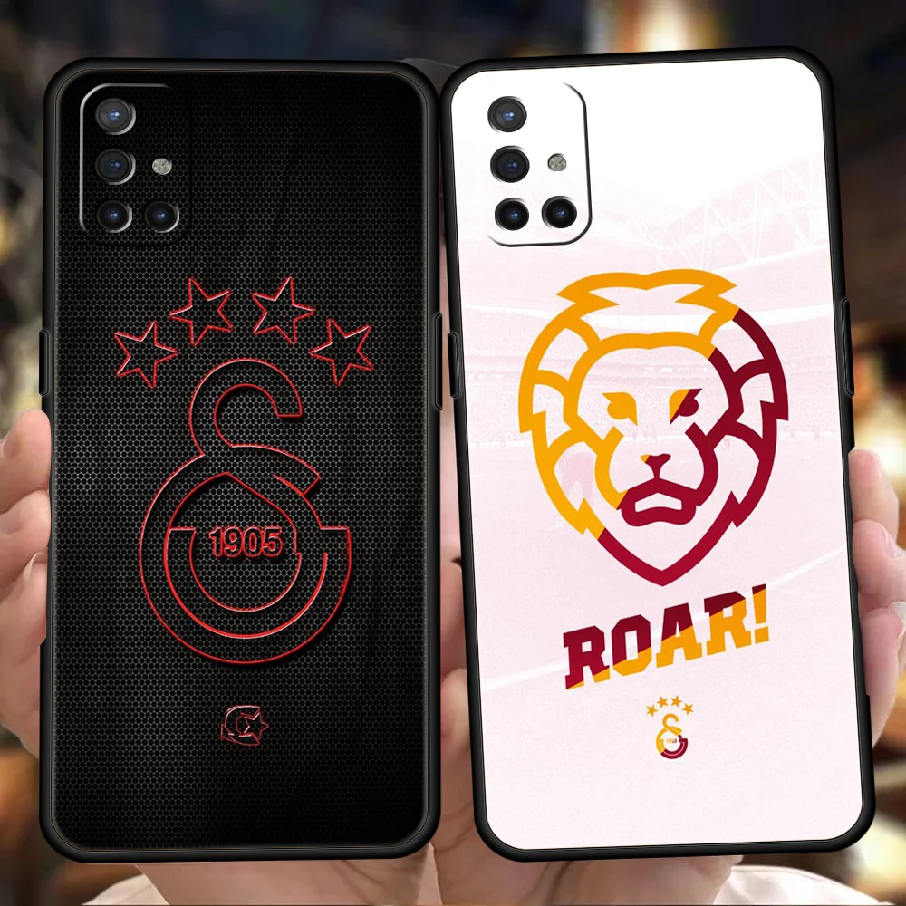 

Turkey Galatasaray Luxury Phone Case For Oneplus Nord N100 N200 N10 10 7 8 9 7T 8T 9R 9RT CE 2 Z Pro 5G Fundas Silicon TPU Cover