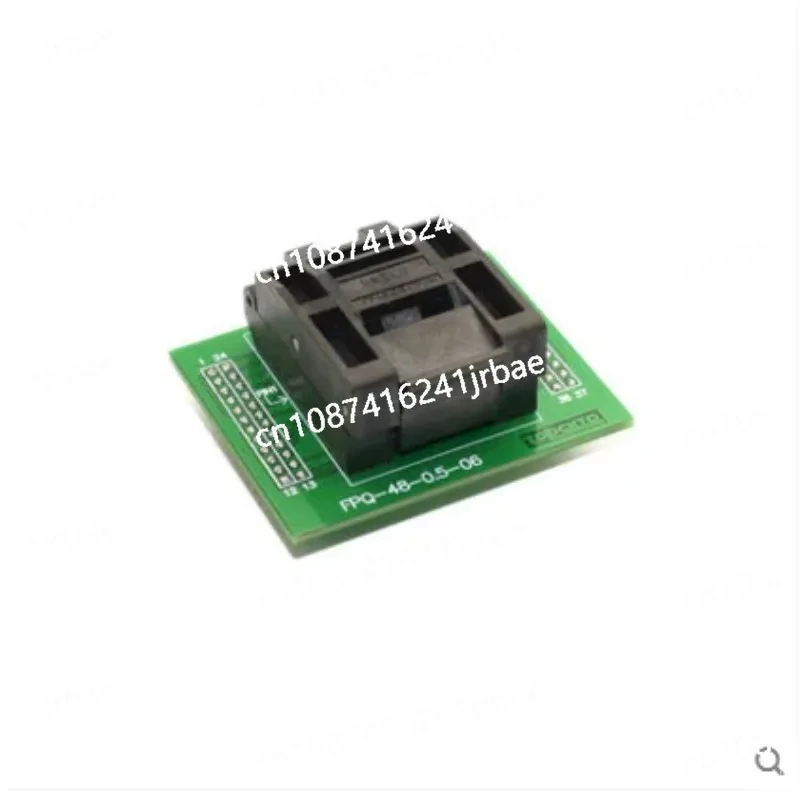 Адаптер STM32 F103c8t6 тестовая розетка для программирования от Dip48