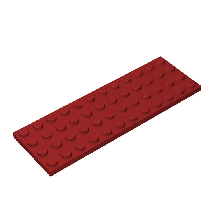 

Building Blocks Compatible with LEGO 3029 Plate 4 x 12 Technical MOC Accessories Parts Assembly Set Bricks DIY