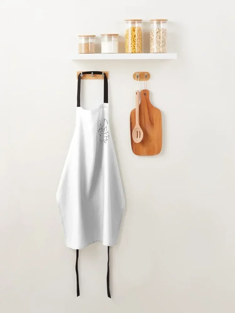 Картофельный дизайн QUEEEEN - фартук для маникюра кухонные фартуки женщин