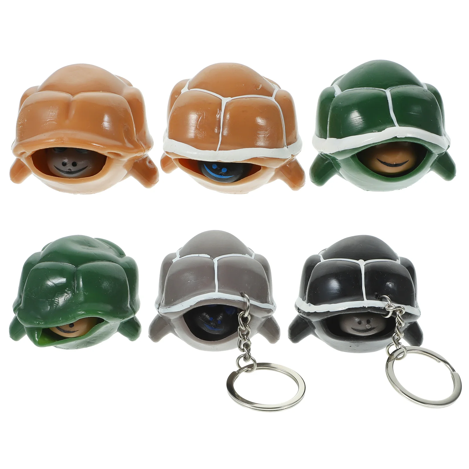 

Turtle Game Squeeze Sea Animals Silicone Turtles Small Toys Kids Prizes Squeezing