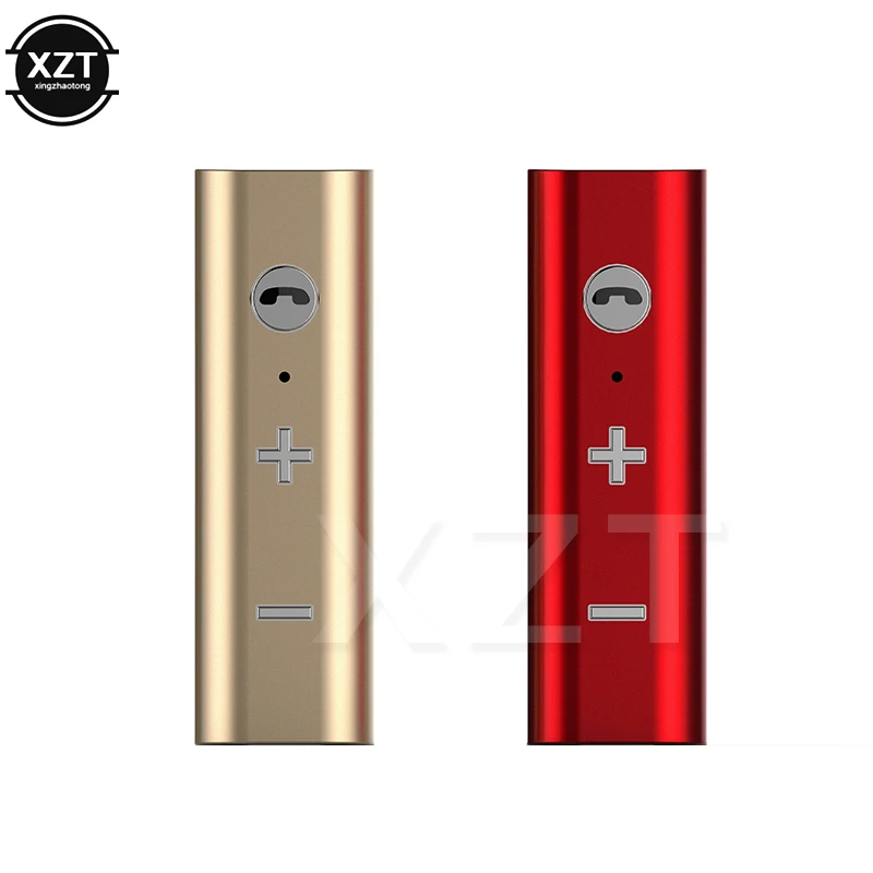 

Беспроводной аудиоприемник с разъемом 3,5 мм, Bluetooth V4.2 + EDR стерео музыкальный адаптер, автомобильный комплект с HD микрофоном, для автомобиля, динамика, наушников