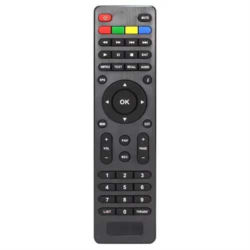 

Transformacion Akiwa 2025 HD PVR Satellite Remote Control 121170 6 s Discount Package