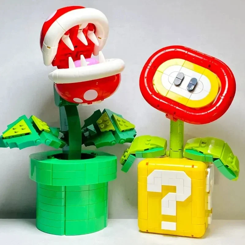 Самоблокирующиеся кирпичи пластиковые модели строительные блоки для детей