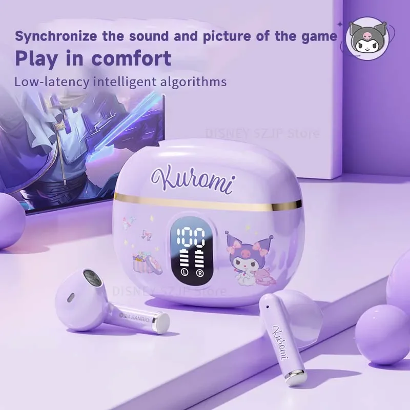 TWS-наушники Sanrio BL48 с поддержкой Bluetooth и шумоподавлением