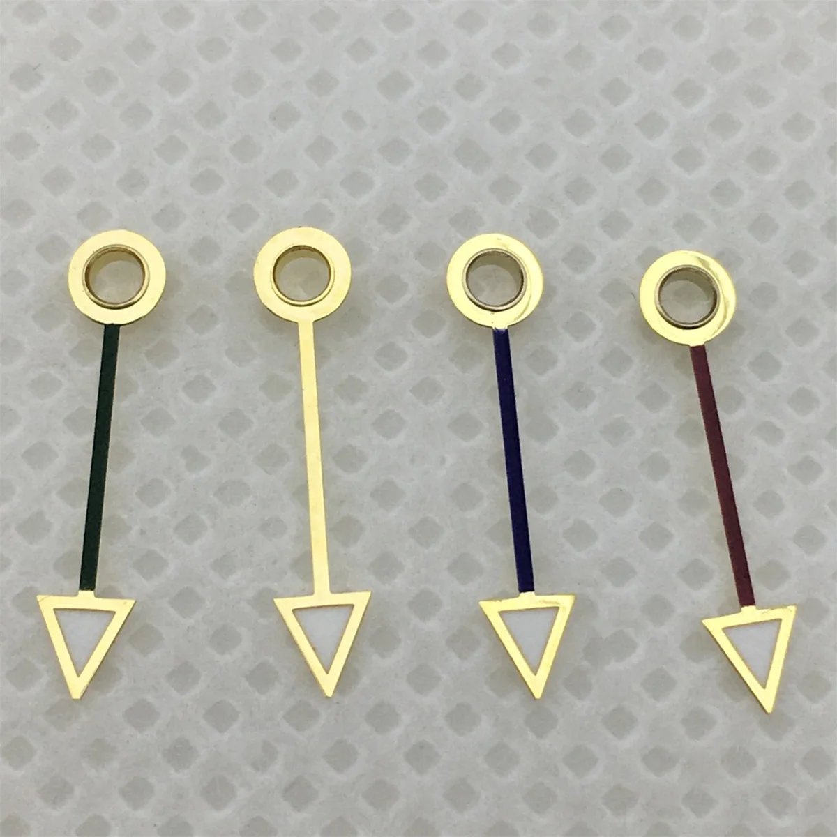 BLIGER Кварцевые часы GMT Стрелка с кварцевым механизмом Rhonda 515 мужские кварцевые