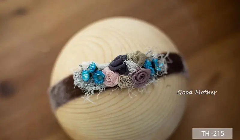 Рисунок 2 - Головной убор для фотосъемки новорожденных