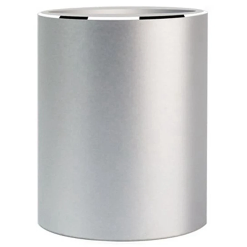 

Pen Holder Metal Circular Aluminum Pen Holder Creative Desk Storage Desk With Pen Holder School Pen Storage Organizer