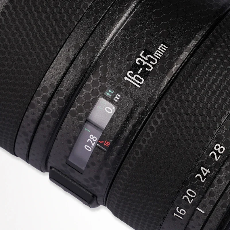 Для Canon EF 16-35 мм F2.8 L II USM Макросъемка с защитой от царапин внешнее покрытие