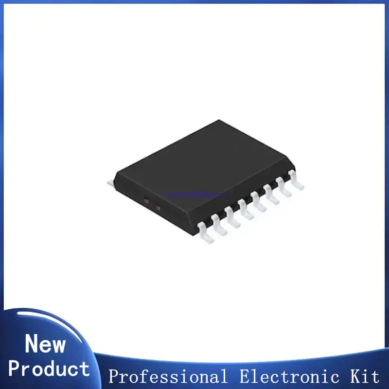 

Новинка, оригинальный цифровой изолятор spot ADUM5401CRWZ-RL, упаковка SOP-16, четырехканальный, 2,5 КВ, Изоляторы со встроенным DC-to-DC