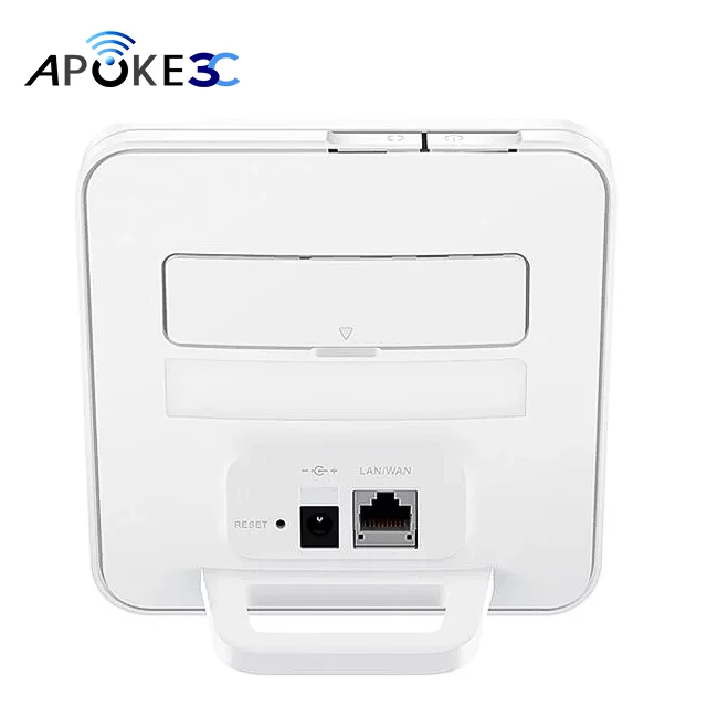 

Unlocked HW B312-926 4G CPE Router with Wifi Sharing