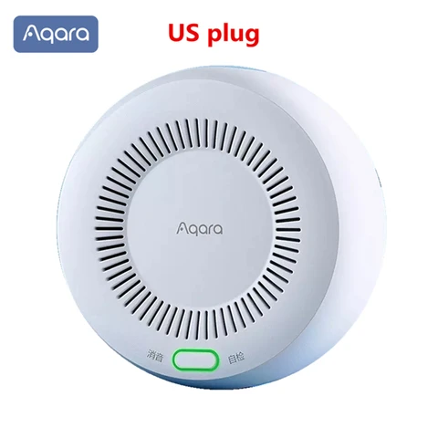 Умный детектор газа Aqara Zigbee 3,0, умный детектор утечки газа с интеллектуальной связью, умная Домашняя безопасность для Xiaomi mi home Homekit