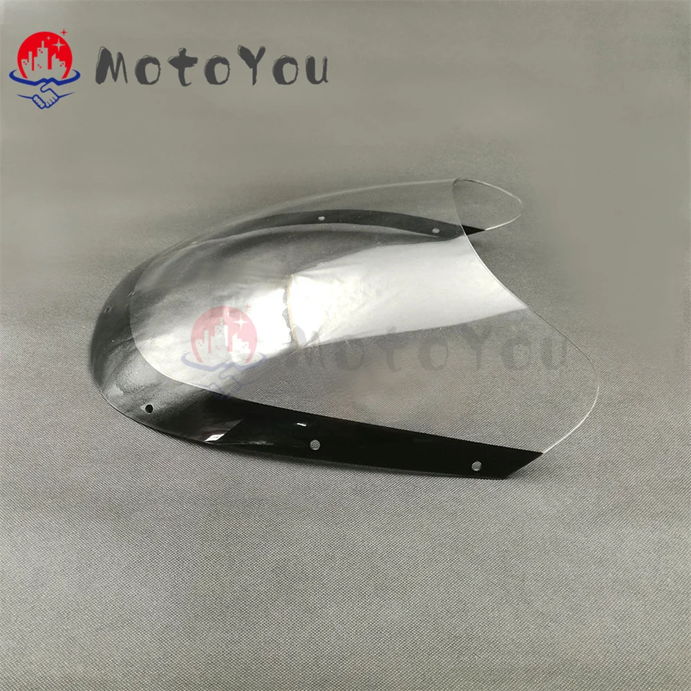 Ветровое стекло RZV500 RZV500R RZ500 RD500LC 84-86 прозрачное ветровое из АБС-пластика ветровой