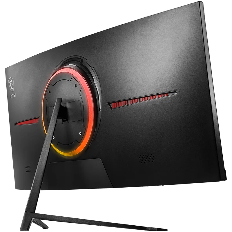 

MSI Monitor 30 inch 200Hz 21:9 LED Display Screen wideband curved screen Computer gaming PC Screen desktop cpu monitor