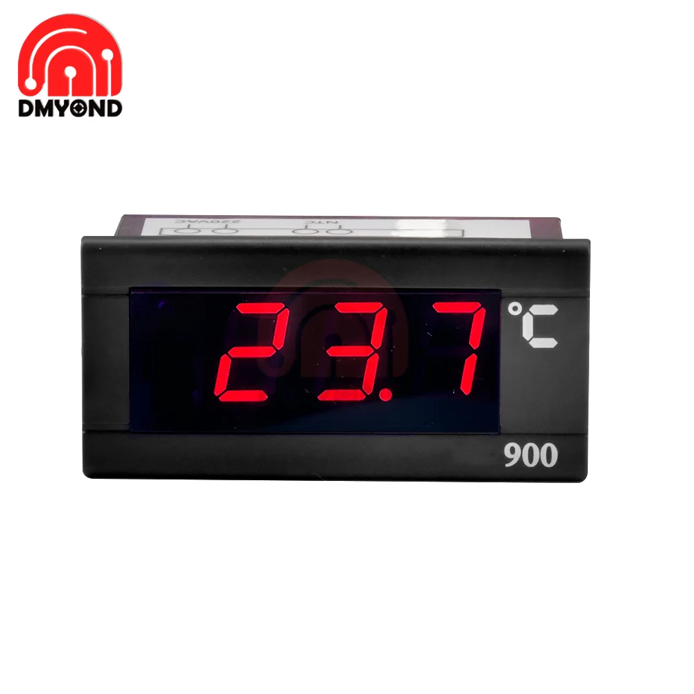 

Встроенный термометр, цифровой дисплей, термометр для холодильника, морозильной камеры, цифровой датчик температуры 220 В переменного тока