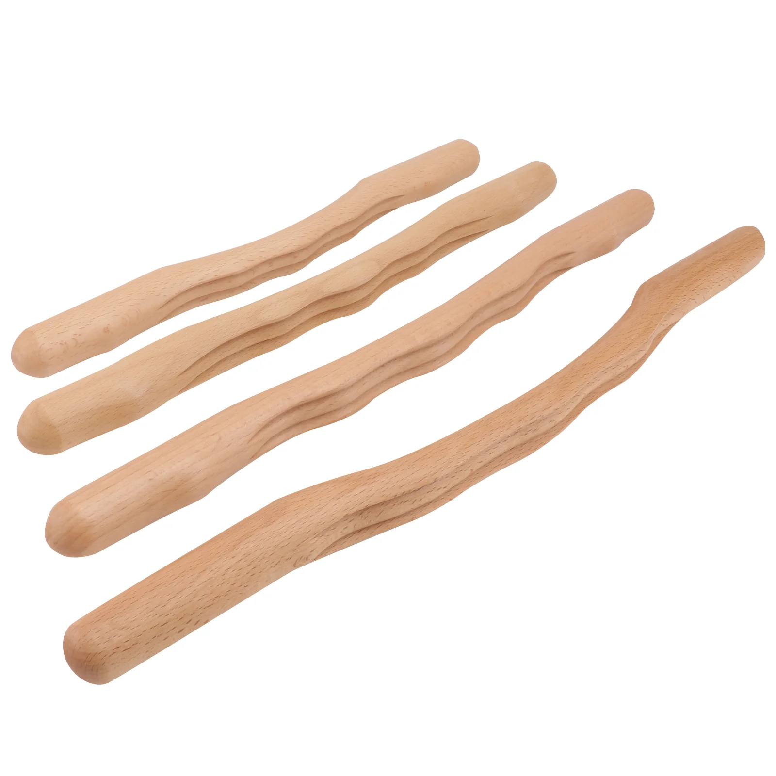 

Stickwood Gua Wooden Guasha Tools Sha Toolbody Muscle Scraper Meridian Rod Roller Scraping Trigger Point
