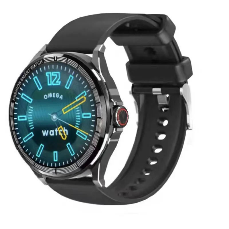 

Original Xiaomi Smartwatch NFC Full Touch Screen Long battery Life Bu Watch Business Sports For Android ios