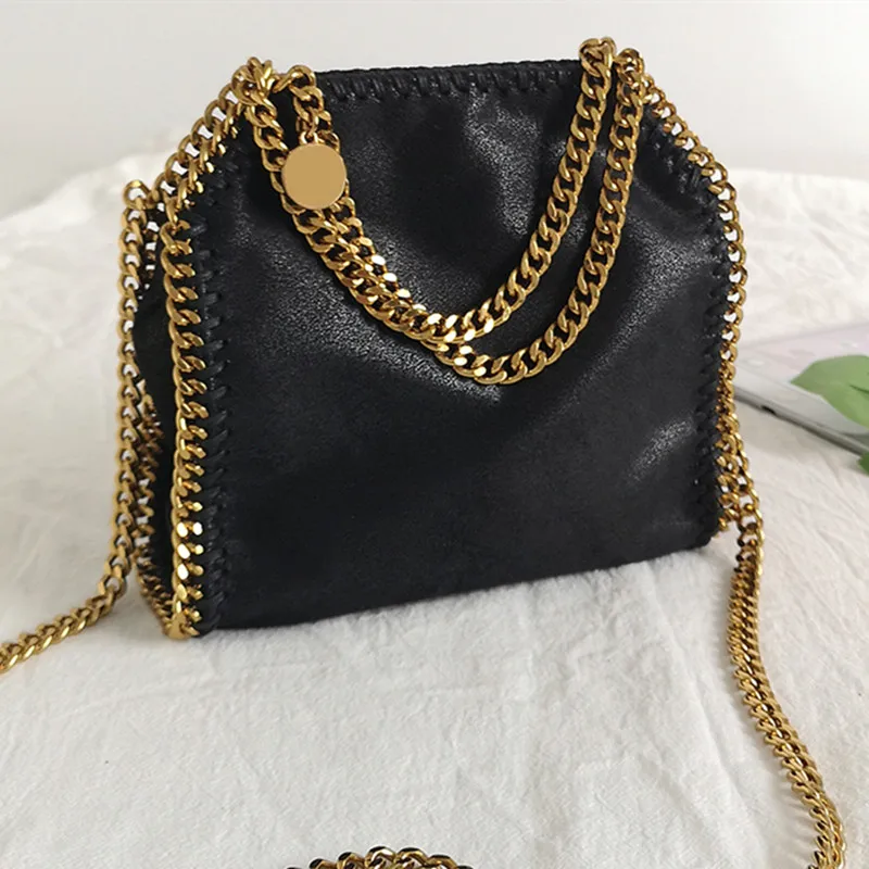 

Luxury fashion women's bag new brand bag Single Shoulder Messenger chain bag women's handbag