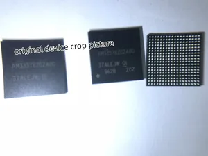 1pcs New Original 100% Quality AM3357BZCZA80 AM3357 IC MPU 32bit 800MHz 1.8V/3.3V 324-Pin NFBGA