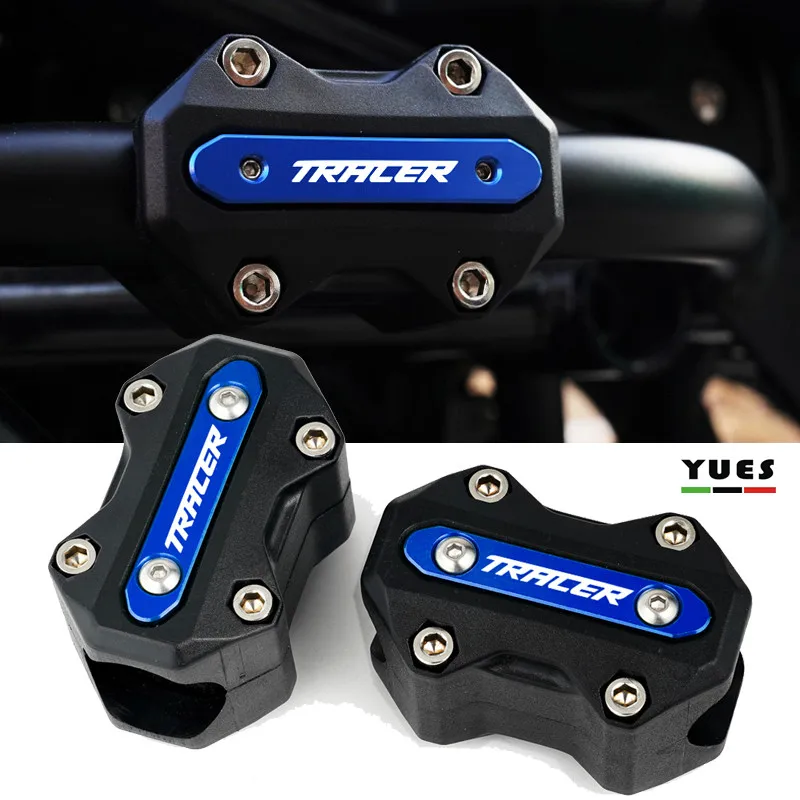 

For YAMAHA TRACER 900 GT TRACER 700 GT Tracer 9 7 /gt 9gt 7gt Motorcycle Crash bar Bumper Engine Protection Bumper tracer900GT