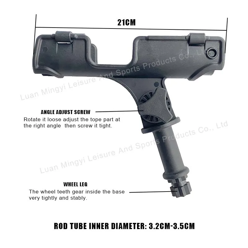 

Надувная лодка, плот, стойка для удочки, держатель для удочки, ПВХ доска для серфинга, байдарка, фиксатор с фиксированным креплением на 360 гра...
