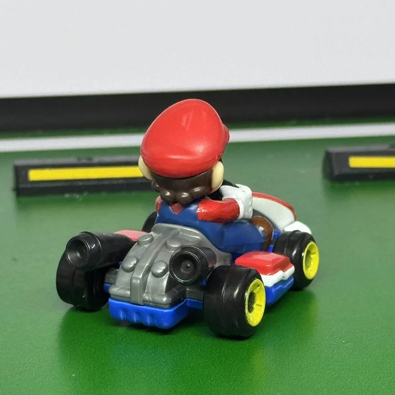 Фото TAKARA TOMY Dream Tomica №164 Mario Kart 8: Коллекционная модель автомобиля Марио из литого сплава – идеальный подарок для фанатов Nintendo и детей №4