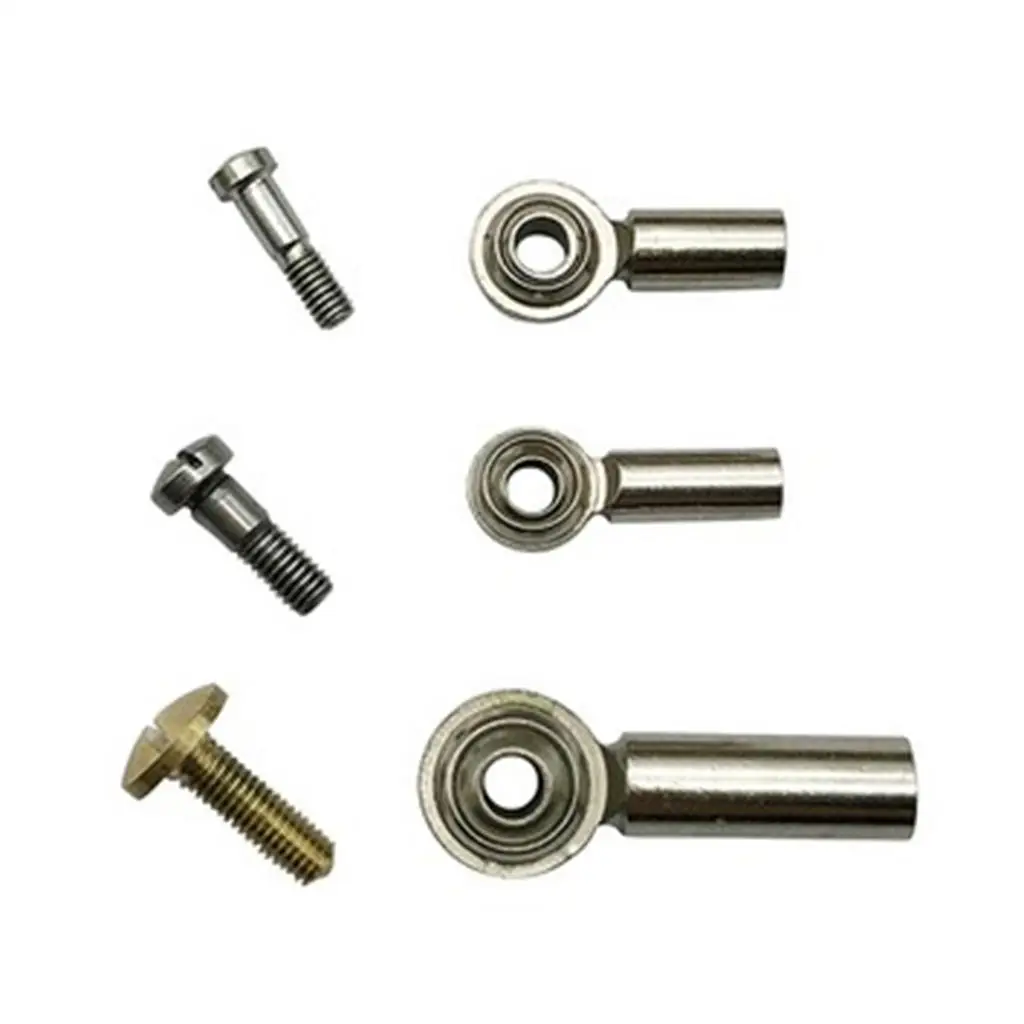 

Set of Fixed Screws for Universal , Mounting of Horn Musical Parts with Flat Key