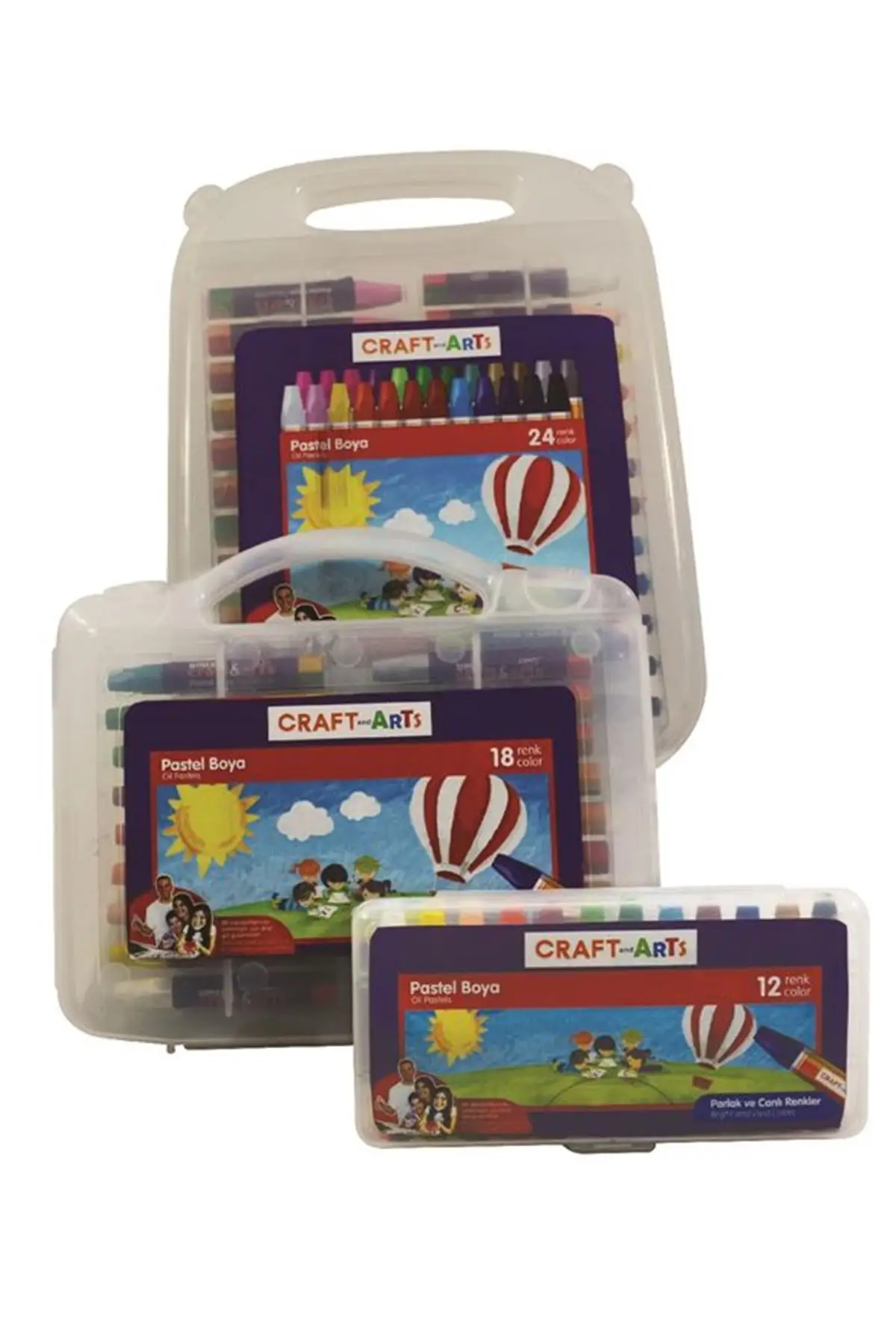 

Бренд: Umur Umix, 12 цветов, мелки U1912, Категория: мелки