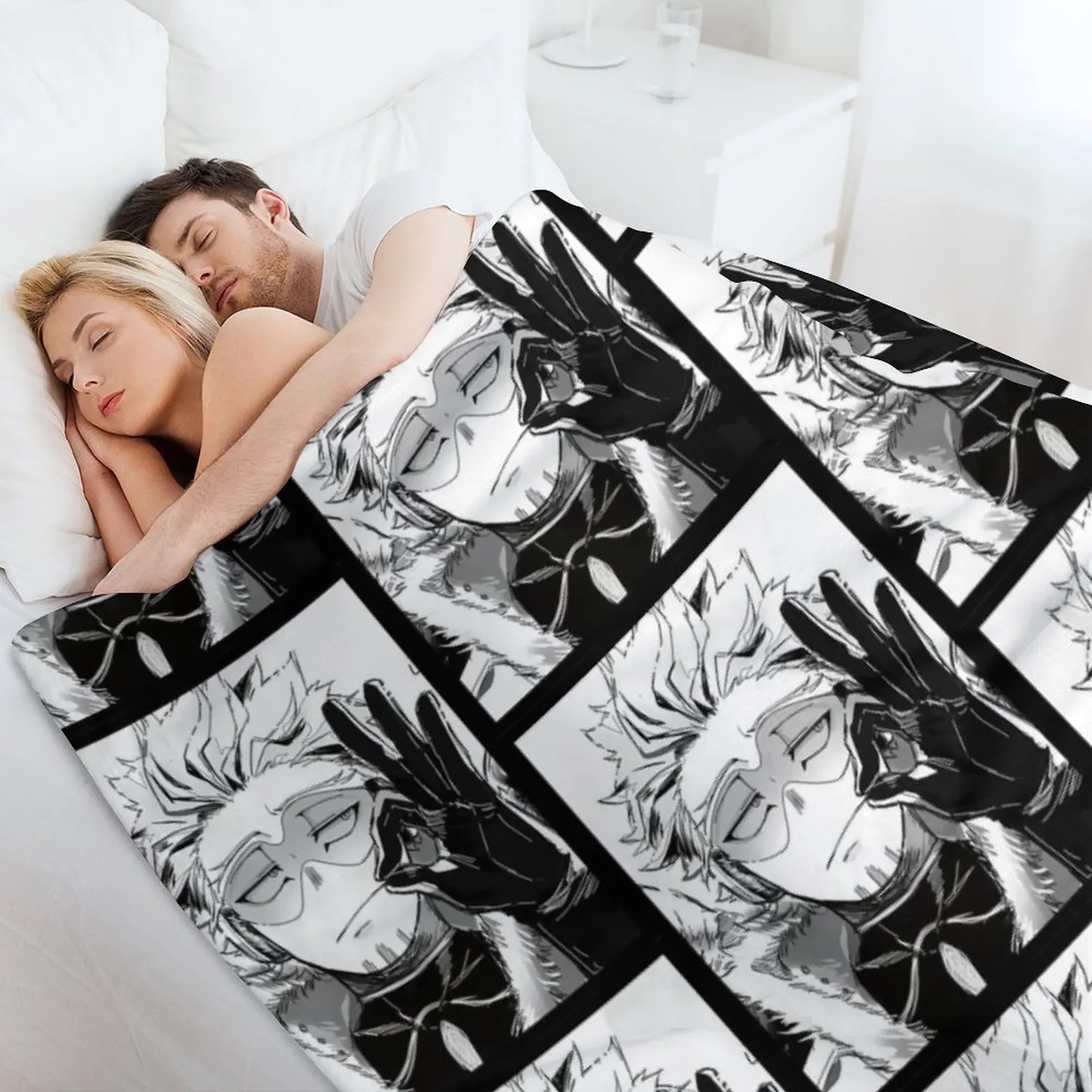 Одеяло Hawks Keigo Takami MHA детское одеяло для диванов