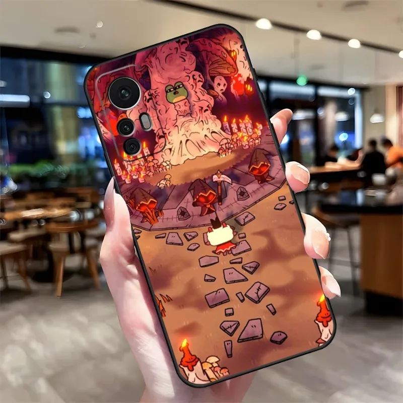 Чехол силиконовый для телефона Redmi Note 11 10 10S 9S 8T 7 8 9 9T 10X K30 K40 Pro