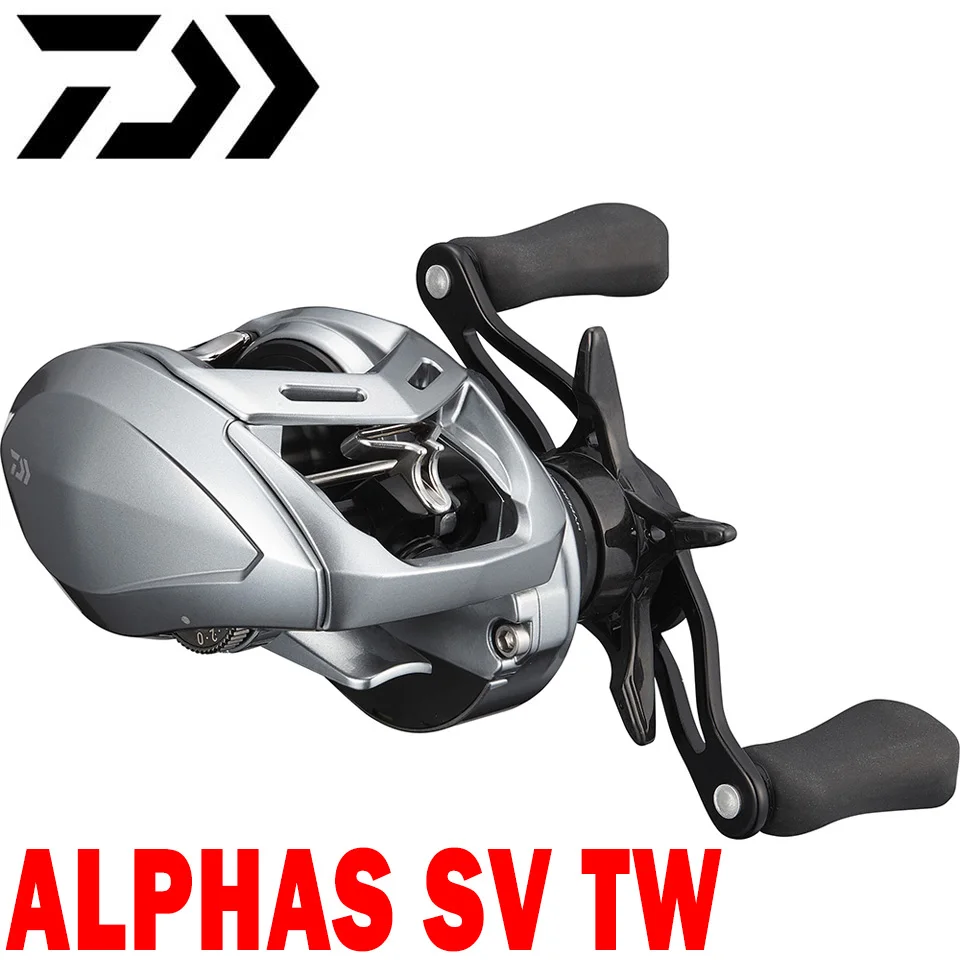 Alphas sv. Daiwa Alphas SV 105 tuned. Daiwa Salamandra SV TW.