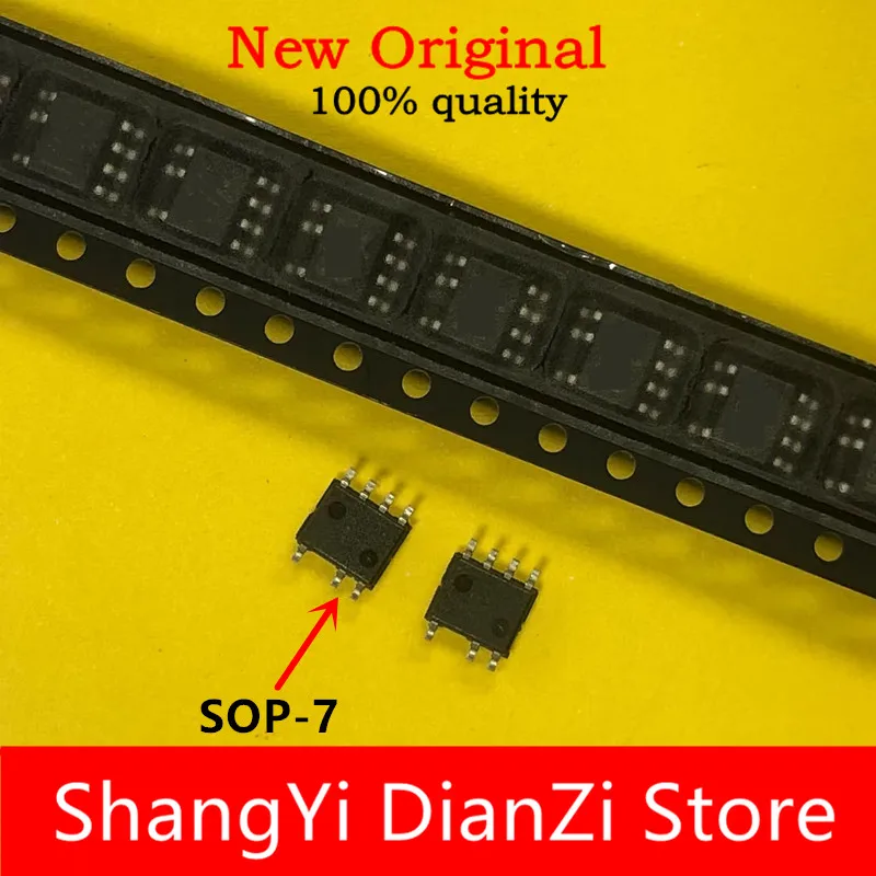 

(20-100 pieces/lot) 100%New NCP1271D65R2G 1271A SOP-7 Free shipping Chip & ic