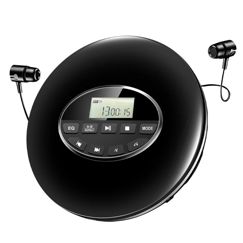 

A0KB Personal Player Bluetooth-compatible Walkman Player Playing for Car