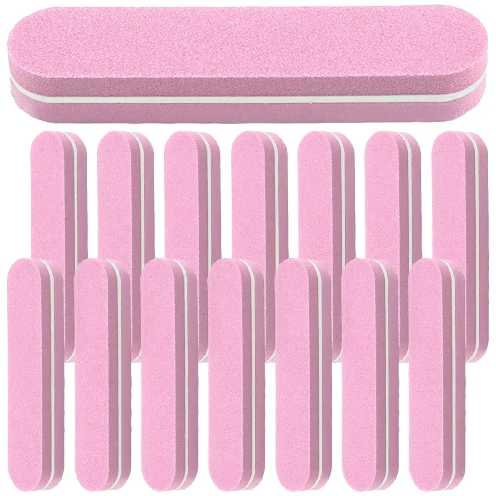 

Nail File for Manicure Pedicure Salon Shape Tools Polishing Files Buffer for Nail Art Manicure Set Tools