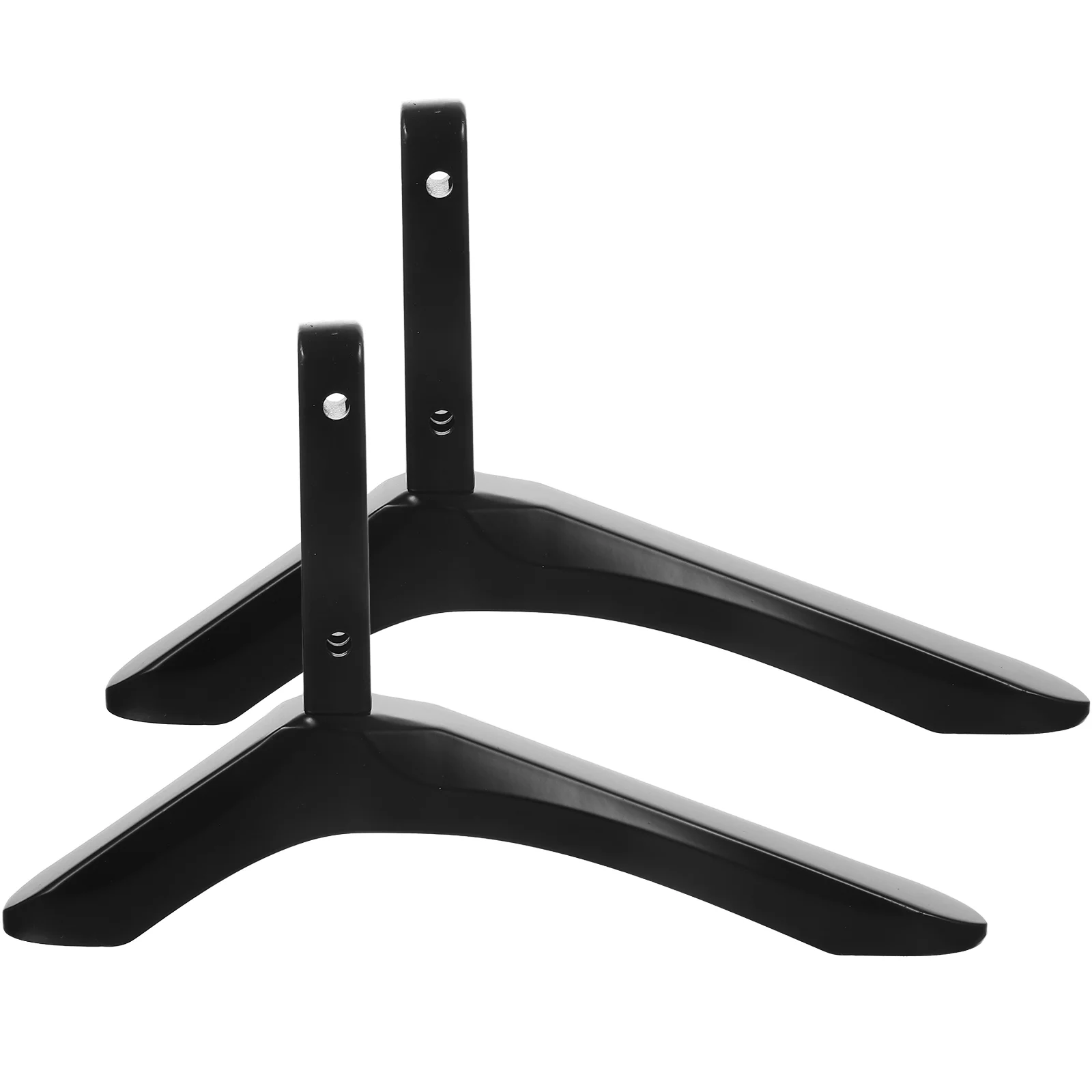 

1 Set Television Base Stable Support Stand Household Base Pedestal Replacement