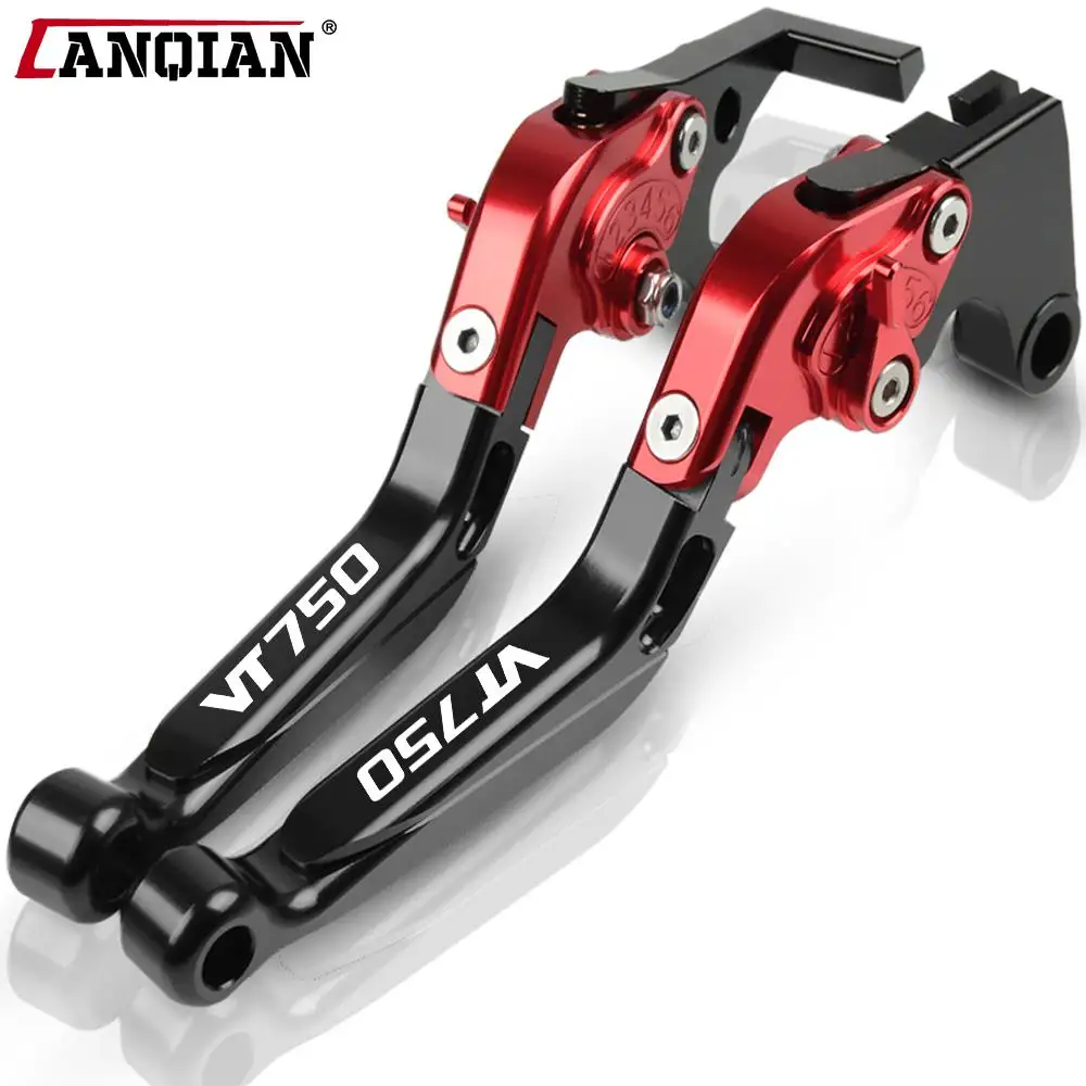 Аксессуары для мотоциклов складной ручной тормоз выдвижная ручка регулируемые